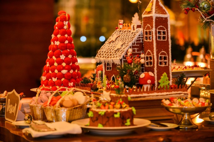 Opciones gastronómicas navideñas en Hanói