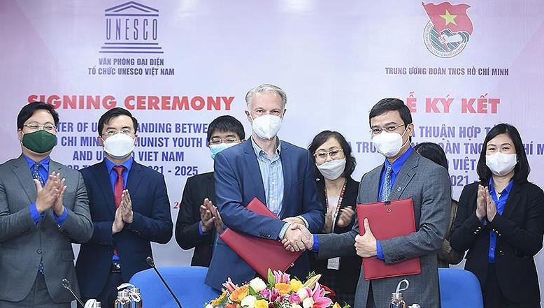 Nuevo convenio de cooperación educativa con la UNESCO