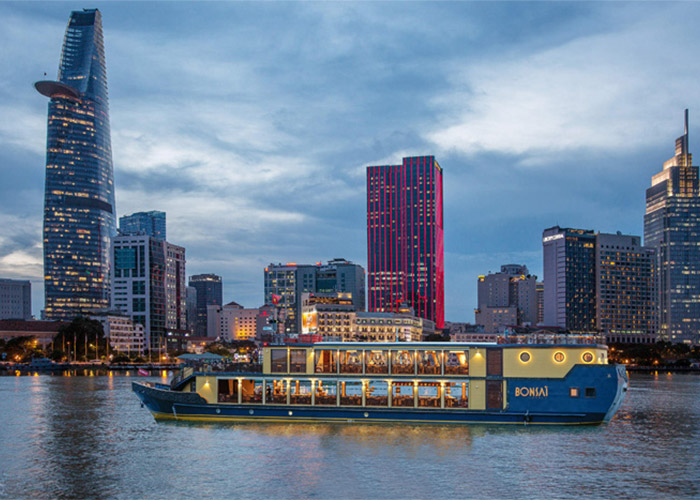 Vietnam reconocido como el mejor destino de cruceros fluviales de Asia