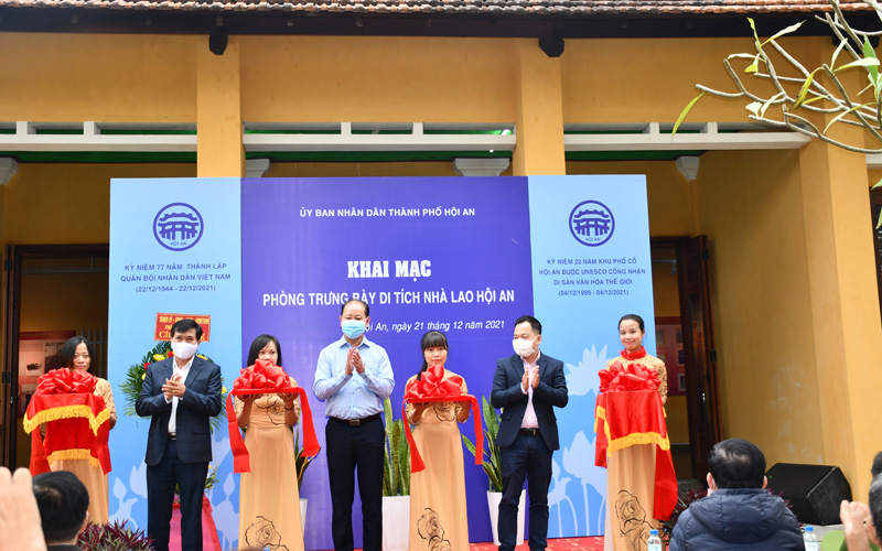 Una dirección adicional para los turistas a Hoi An