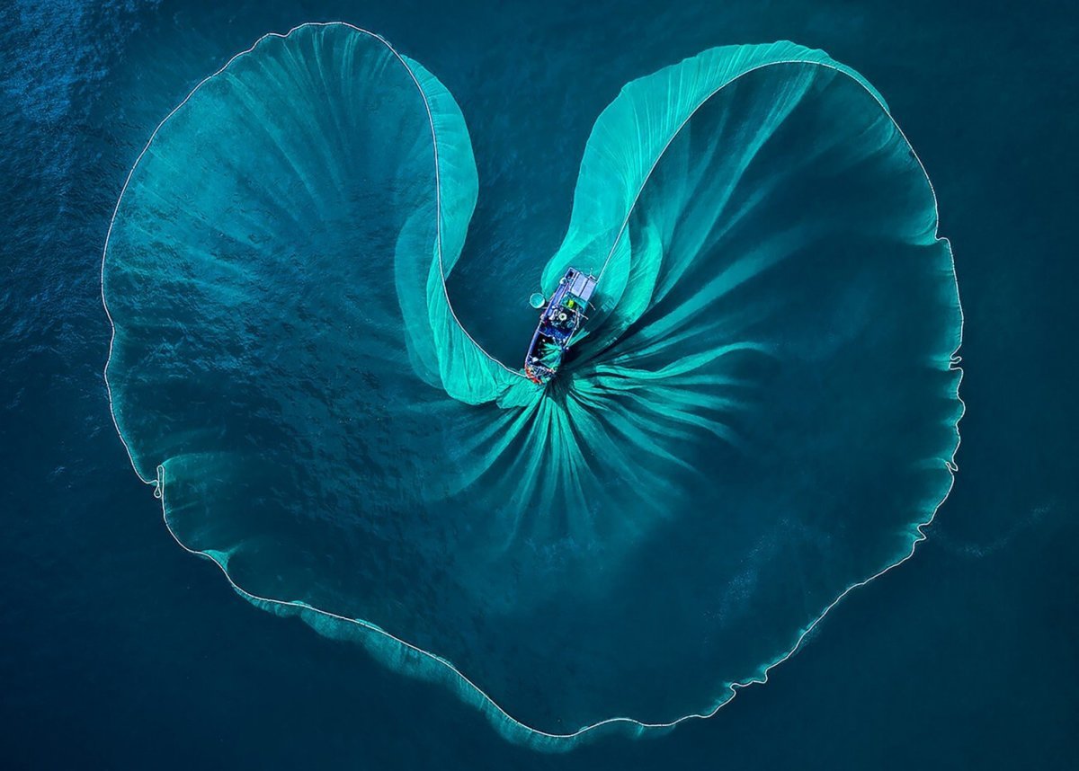 Diez trabajos fotográficos de Vietnam ganan premios internacionales en 2021