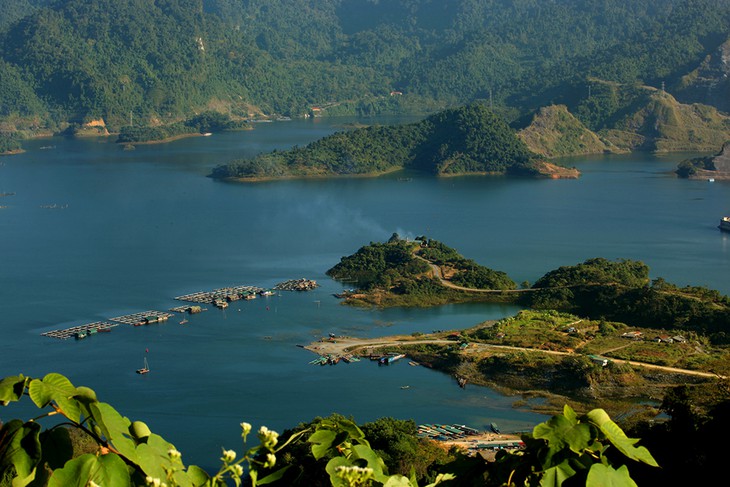 Lam Binh potencia el ecoturismo a través de patrimonios arqueológicos