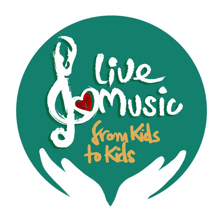 El Proyecto Música en vivo de niños a niños