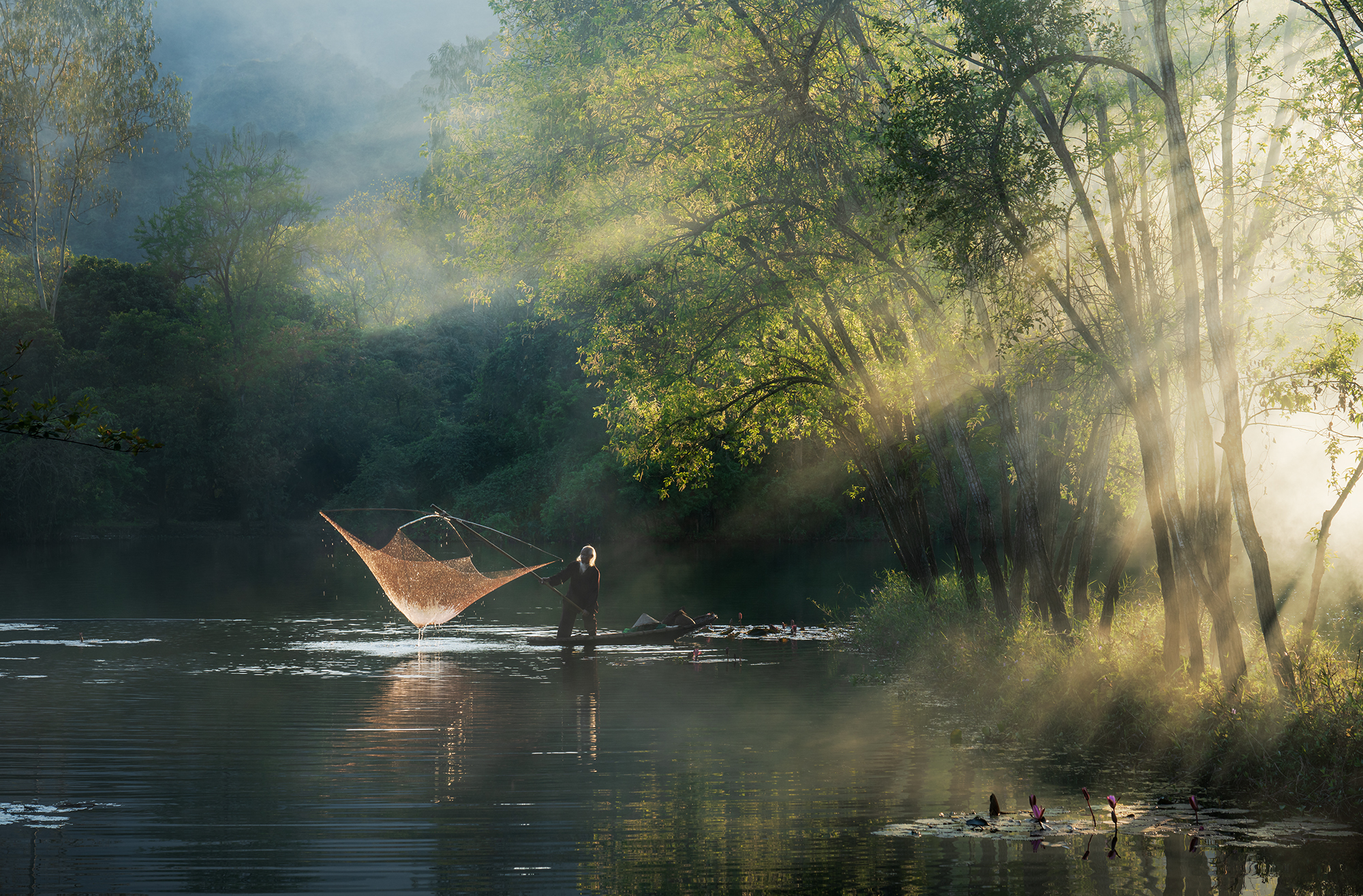 El encanto de Vietnam a través de fotos