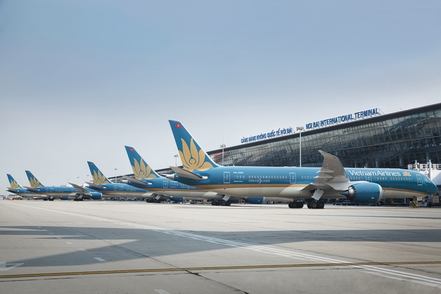 Las aerolíneas vietnamitas comienzan a vender boletos para vuelos internacionales