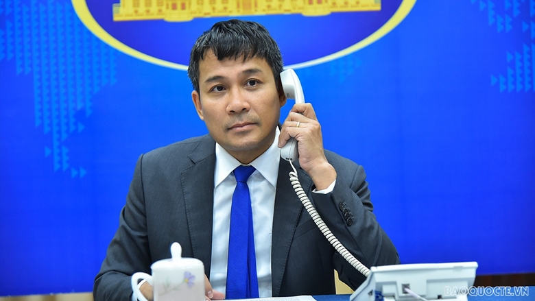 Impulsar la circulación de mercancías a través de la puerta fronteriza entre Vietnam y China