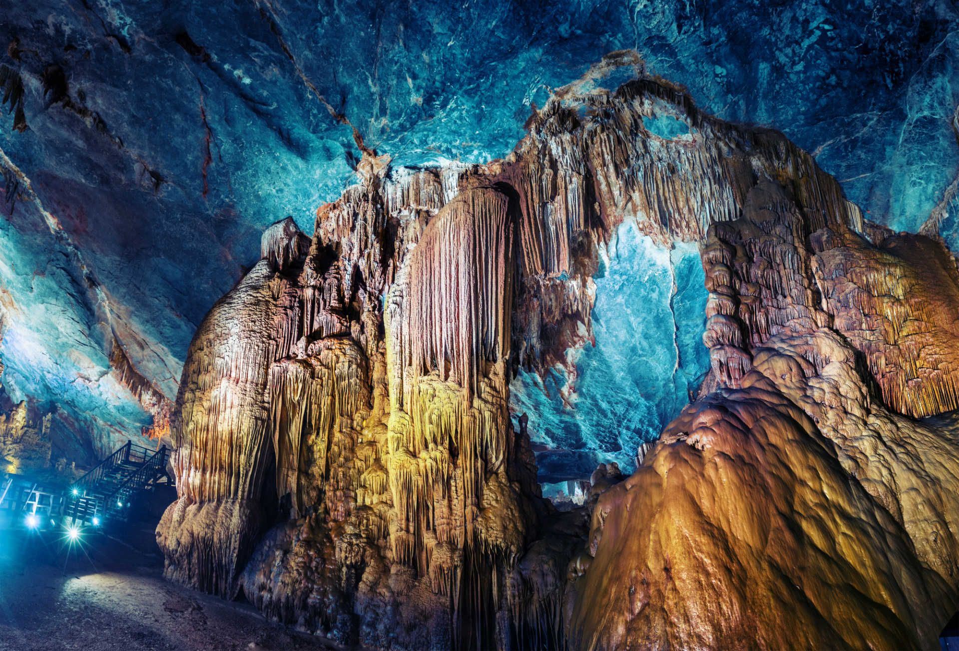 Parque nacional de Vietnam entre los destinos más destacados del mundo en 2022