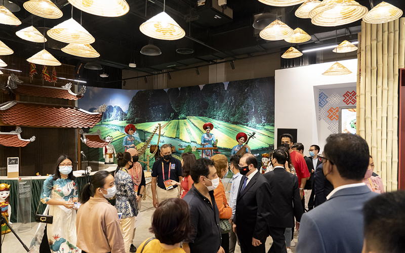 Promoción del turismo de Vietnam en Oriente Medio