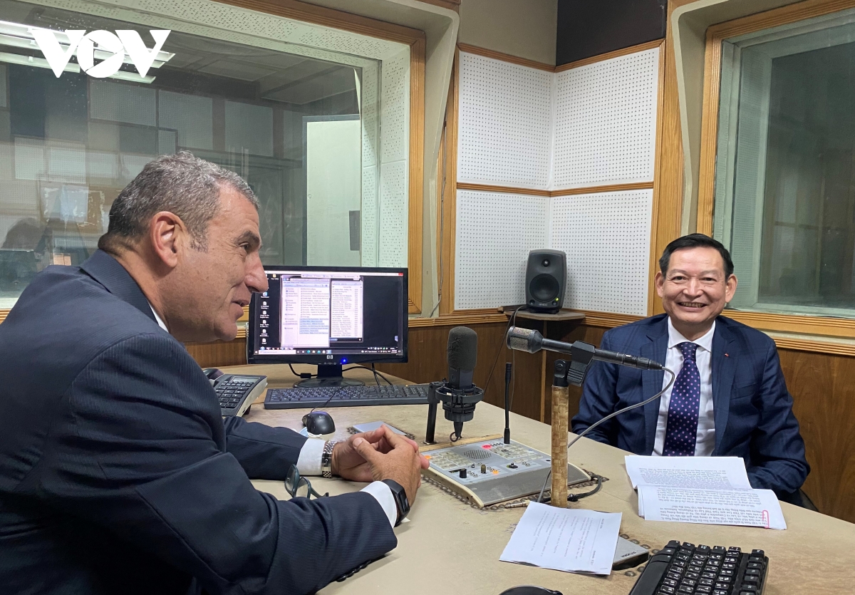 Vietnam y Egipto serán testigos del incremento de las relaciones comerciales bilaterales