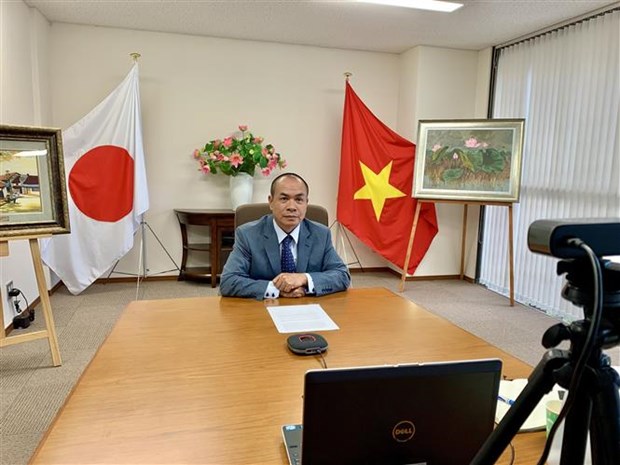 Empresas de Hokuriku Japón expresan su satisfacción por el entorno de inversión de Vietnam