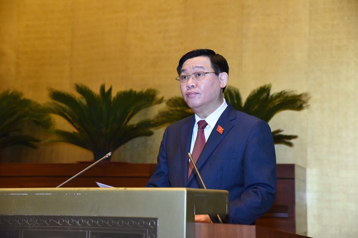 Parlamento vietnamita, imagen de un órgano innovador y de acción