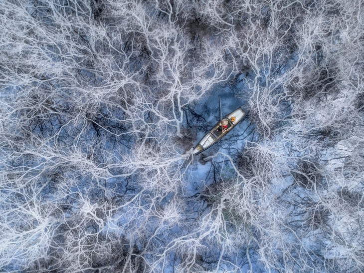 Fotografía vietnamita premiada en concursos internacionales de 2021