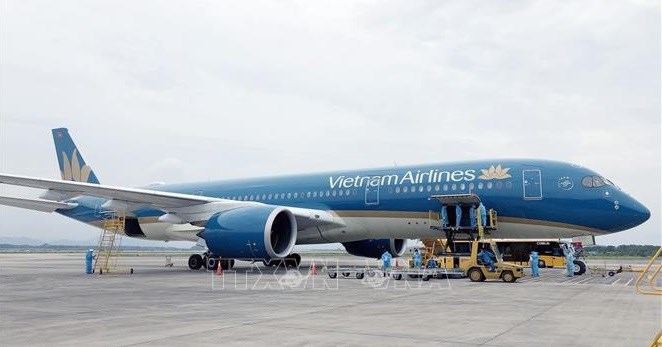 Aerolíneas de Vietnam se adaptan a la nueva normalidad