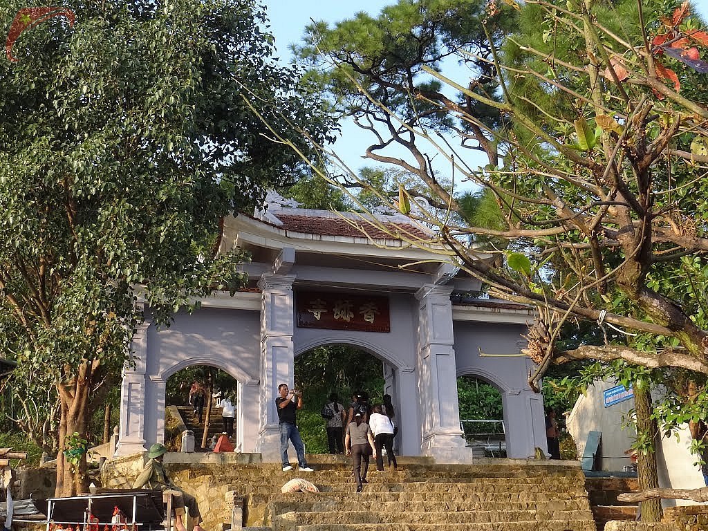 Pagoda de Huong Tich