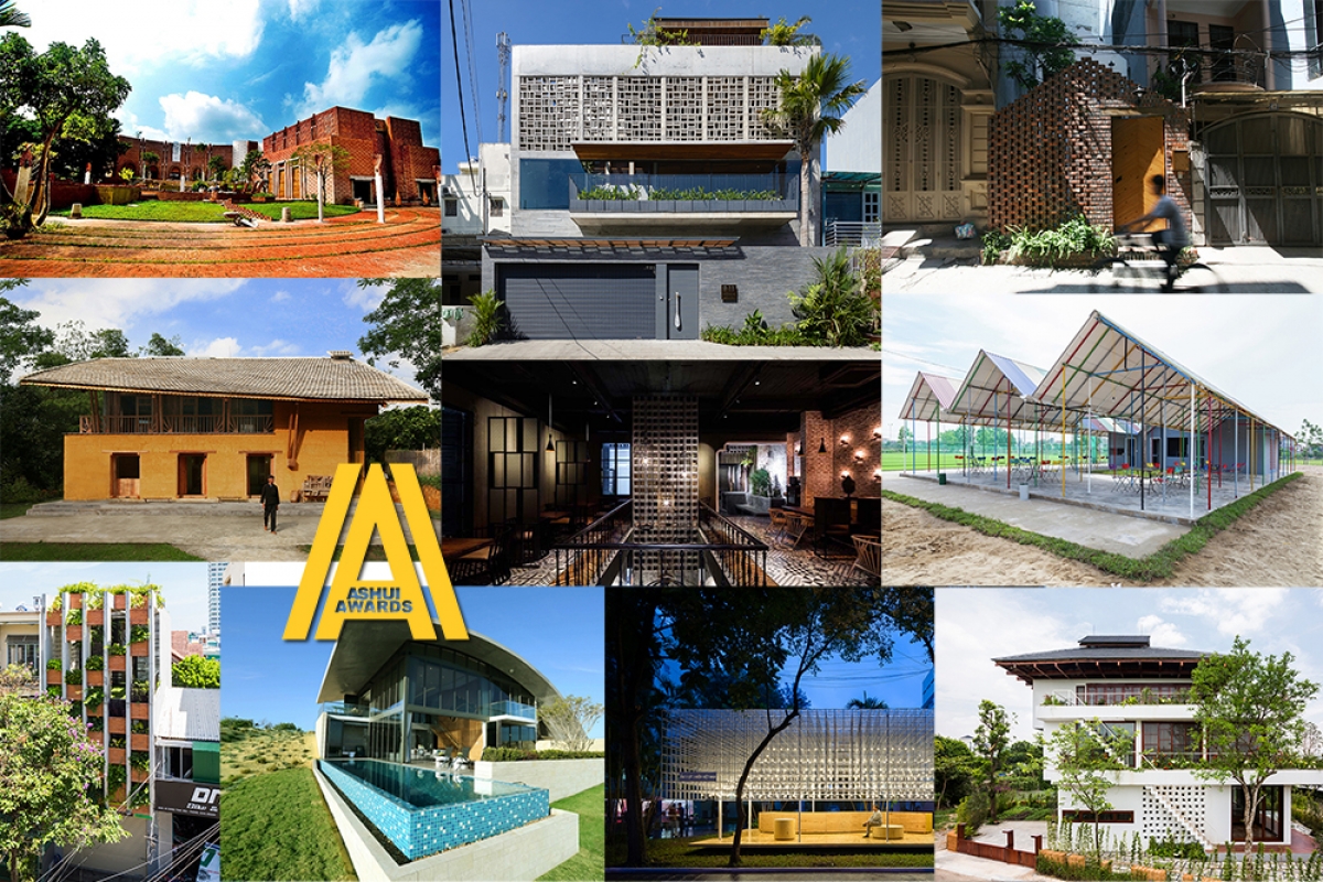 Anunciados los premios Ashui 2021 de arquitectura y construcción