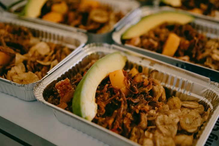 Degustar las delicias de la Cocina cubana en Hanói