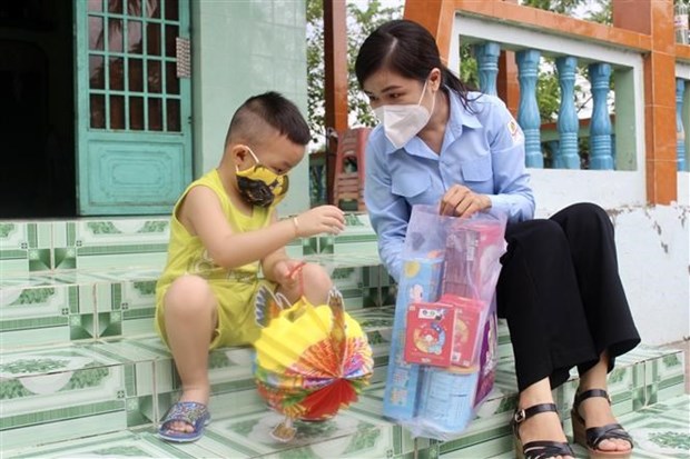 Más medidas para atender a los niños afectados por la COVID-19
