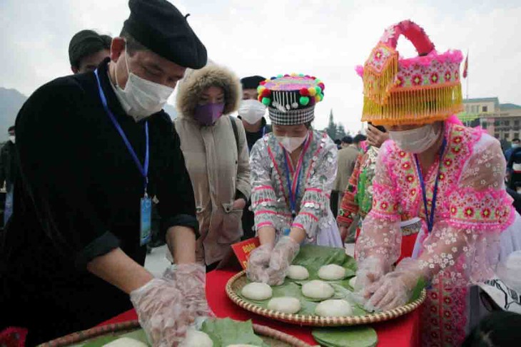 Preservación de la cultura de la etnia Mong en la región del noroeste de Vietnam