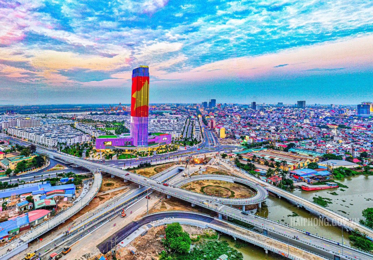 La ciudad de Hai Phong atrae más inversión extranjera