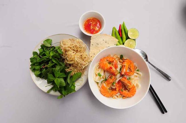 Mì Quảng, sabor original del Casco Antiguo de Hoi An