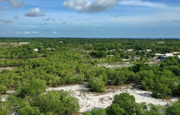 El BM financia la adaptación al cambio climático de Vinh Long