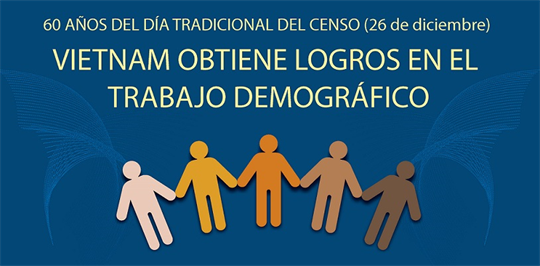 Vietnam obtiene logros en el trabajo demográfico