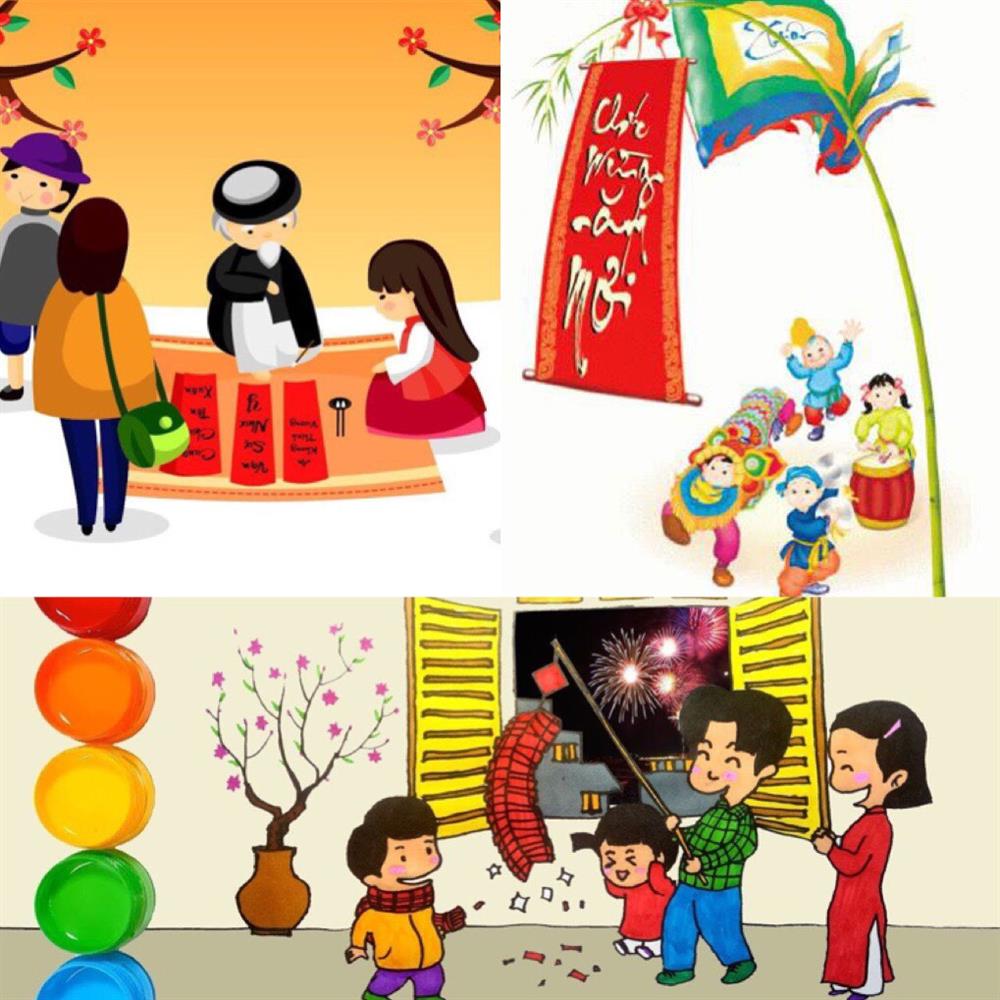 Lista de costumbres vietnamitas para celebrar el año nuevo