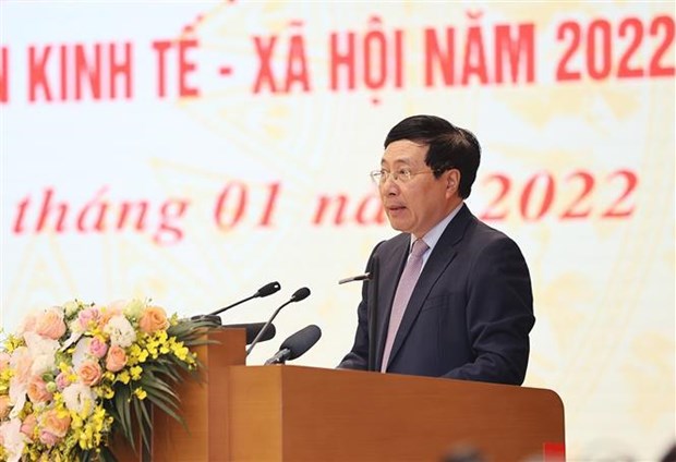 Vietnam forma parte de los países con mayor cobertura de vacunación contra la COVID-19 en el mundo