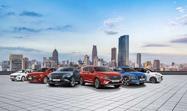 Vietnam reporta leve crecimiento de ventas de automóviles en 2021