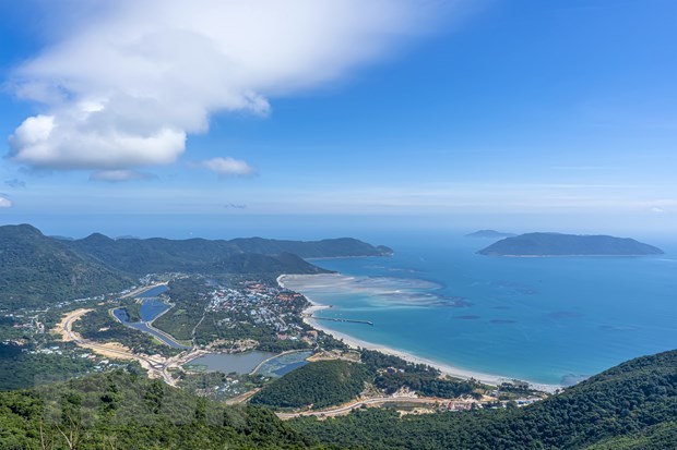 Construirán en Vietnam sitio de ecoturismo en Parque Nacional de Con Dao