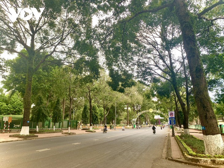 Buon Ma Thuot, una ciudad verde