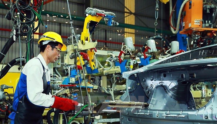 El Banco Mundial pronostica una tasa de crecimiento del 5,5 para Vietnam
