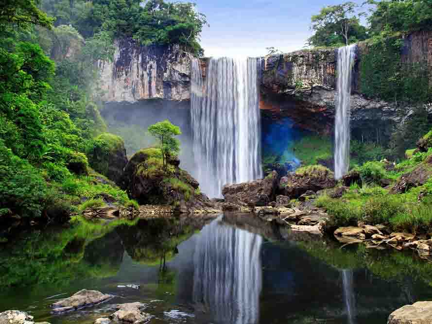 Descubrir la reserva mundial de biosfera en la provincia altiplánica de Vietnam