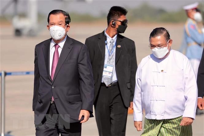 La ONU y la ASEAN buscan una solución al problema de Myanmar