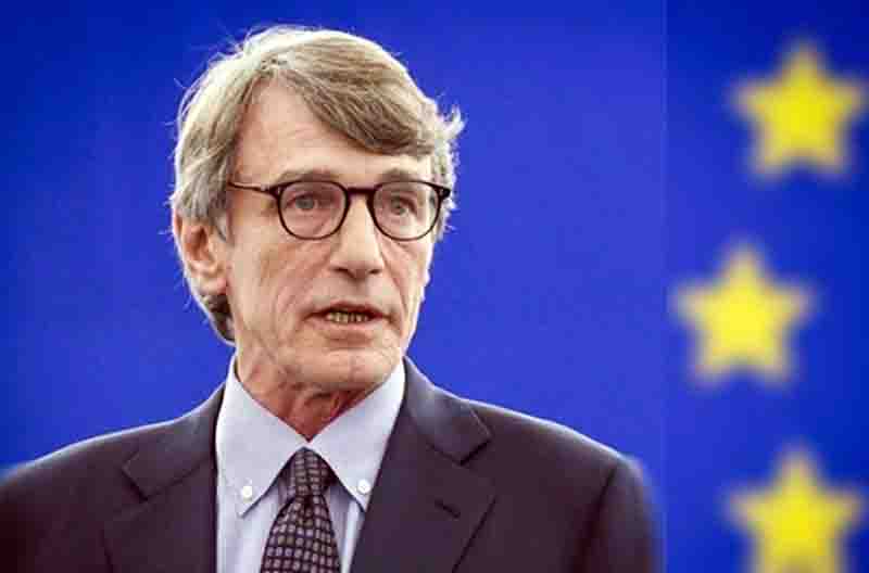 Vietnam comparte el dolor por el fallecimiento del presidente del Parlamento Europeo
