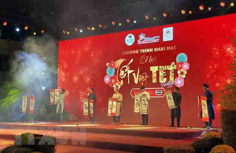 “Tet vietnamita 2022” preserva valores tradicionales y promueve la imagen de Ciudad Ho Chi Minh