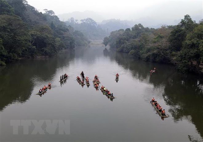 Nuevos productos turísticos en la provincia de Tuyen Quang