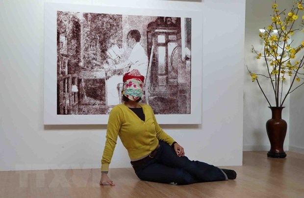 La pasión por Vietnam de una bailarina francesa