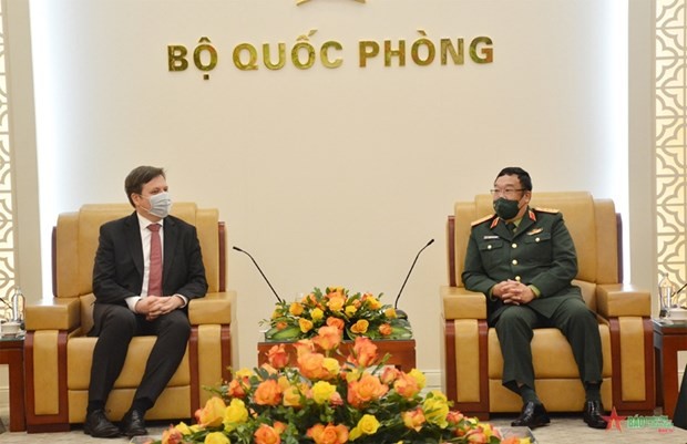 Vietnam y Polonia refuerzan la cooperación en defensa