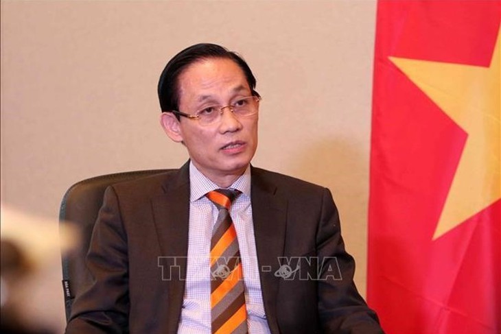 Robustecimiento de la cooperación Vietnam-Alemania por el canal de partidos políticos