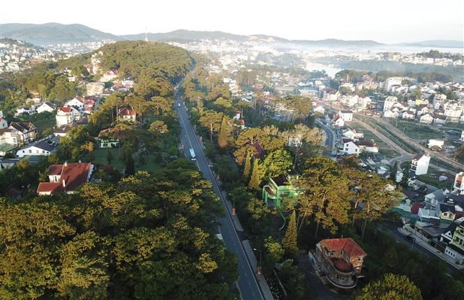 Da Lat honrada como ciudad de turismo limpio de la ASEAN 2022