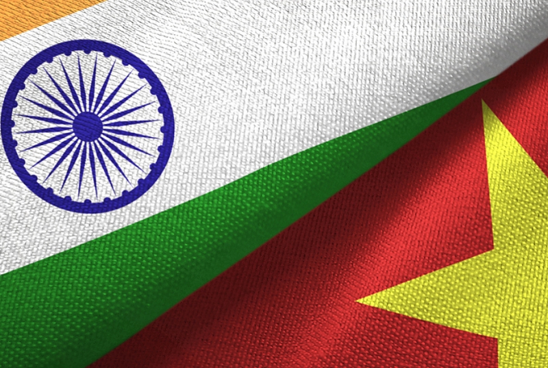 Promoción de la asociación estratégica integral Vietnam - India