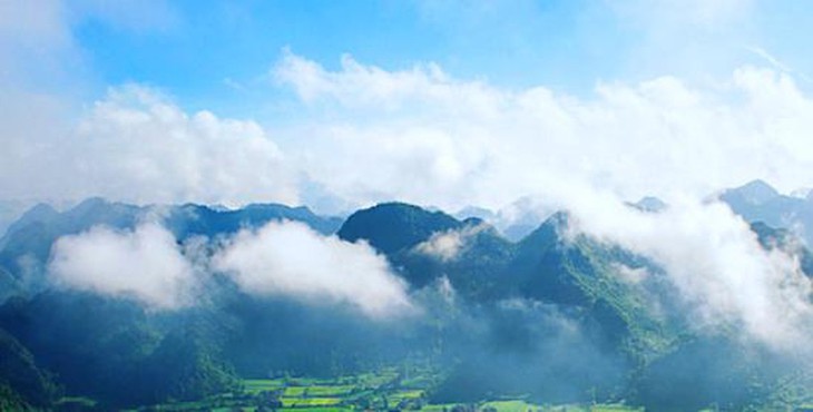 Lung Van, lugar para disfrutar de un espectacular mar de nubes