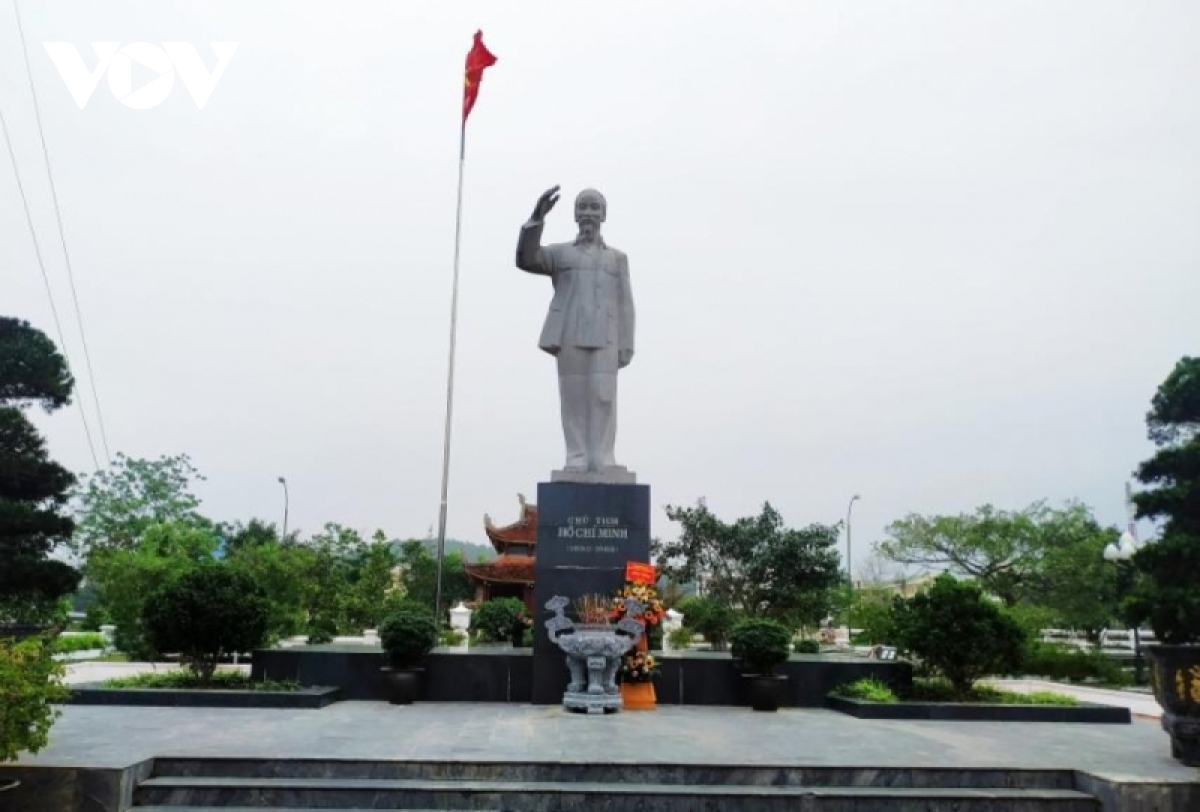 El sitio conmemorativo del presidente Ho Chi Minh en la isla Co To es una reliquia nacional especial
