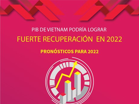 PIB de Vietnam podría lograr fuerte recuperación en 2022