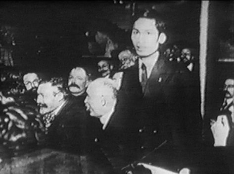 Largo viaje, el de Ho Chi Minh