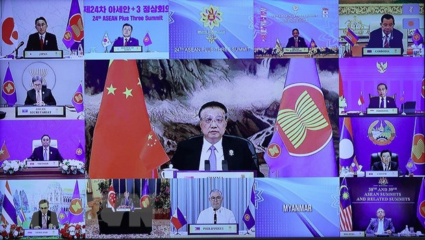 Se mantiene una perspectiva positiva sobre las economías de la ASEAN+3