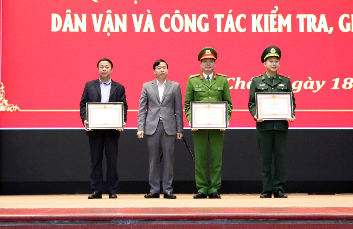 Lai Chau fortalece el seguimiento del ejemplo del presidente Ho Chi Minh