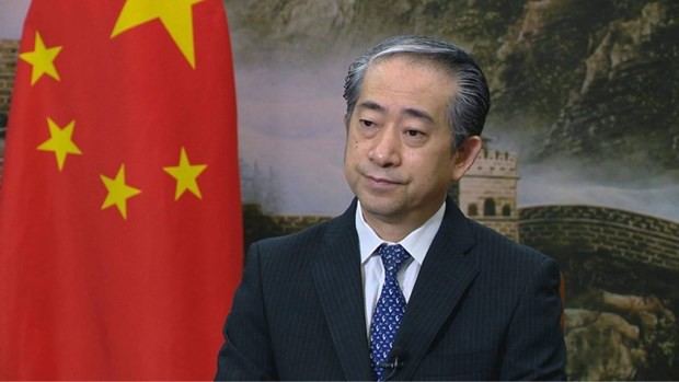 China dispuesta a profundizar cooperación estratégica integral con Vietnam, afirma el embajador chino