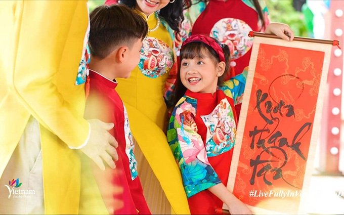 Lanzamiento del video “Vietnam ¡Viajar para amar - Reencuentro de primavera”